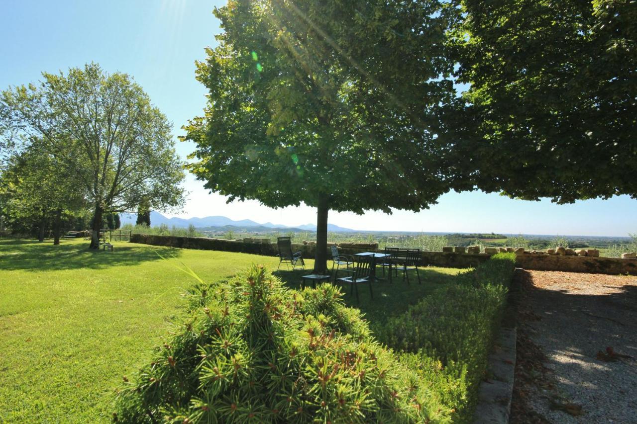 Vila Il Castello Barbarano Vicentino Exteriér fotografie