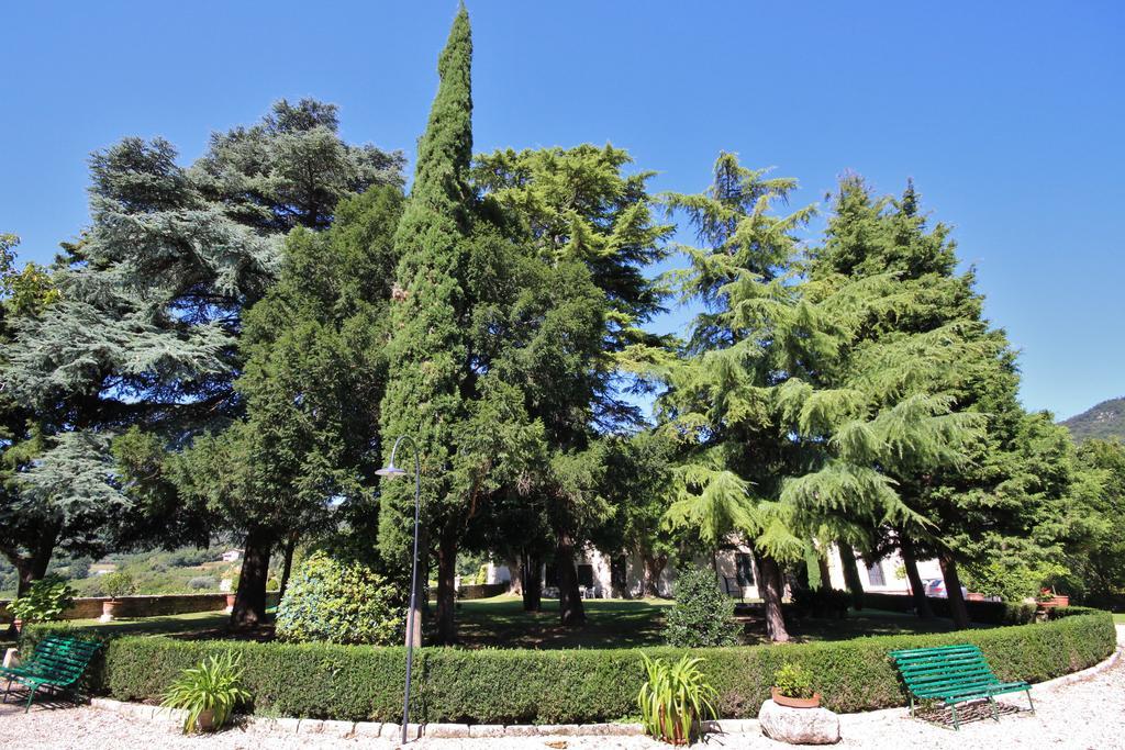 Vila Il Castello Barbarano Vicentino Exteriér fotografie